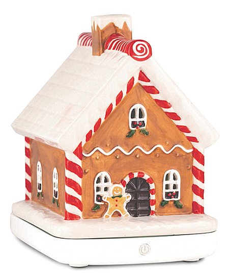 Gingerbread House  Diffuser Oil